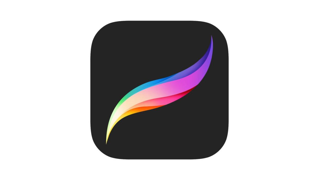 «Procreate» lässt diese Woche den Konkurrenten «Notability» an sich vorbeiziehen und belegt den dritten Platz der meistgekauften iPad-Apps. Foto: App Store von Apple