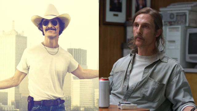 Matthew McConaughey thinks 'True Detective' won his Oscar