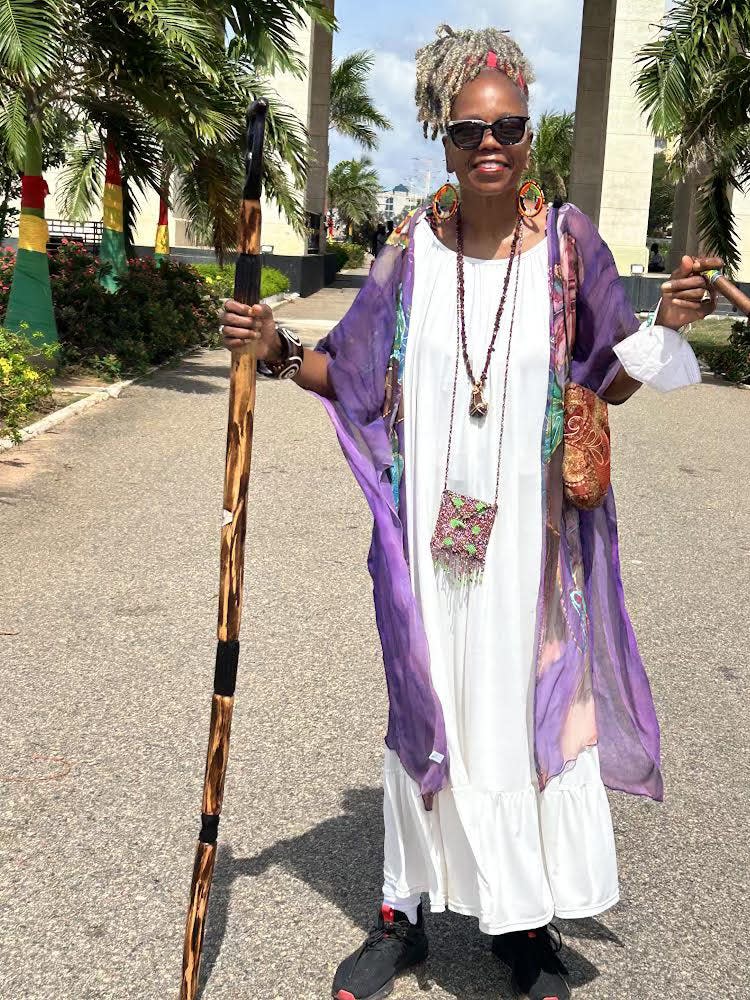 Julia Pearce, the co-founder of Tybee MLK, is the first Black person to run for the mayor of Tybee Island.