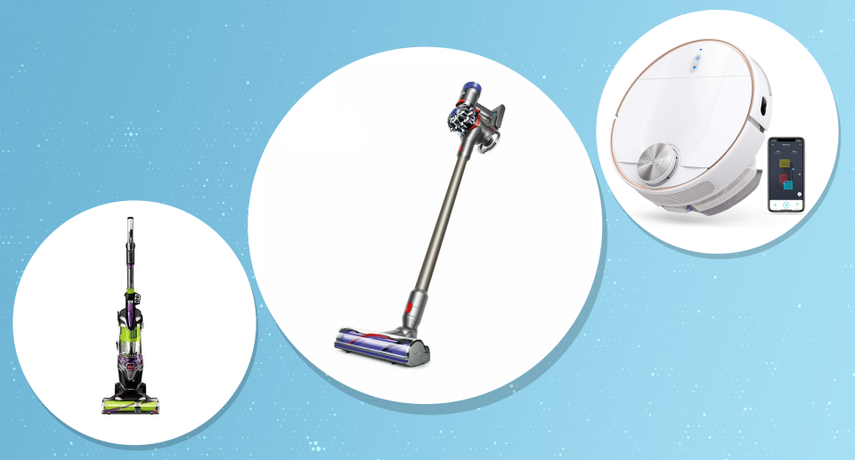 Vacuums from your favorite brands are majorly discounted for Presidents' Day.