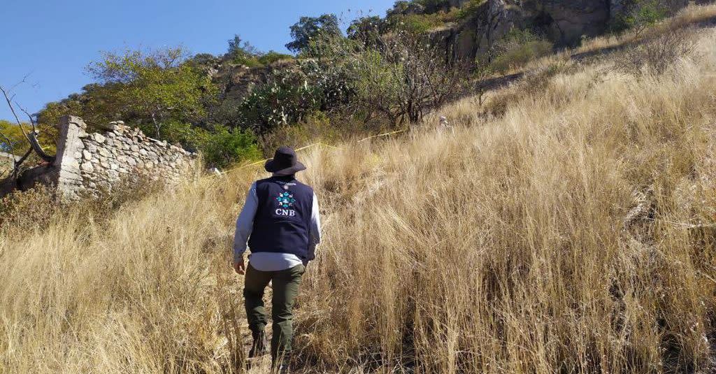 La casa del horror de Acámbaro: así fue la búsqueda en un cementerio clandestino en Guanajuato