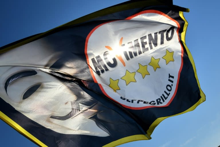 Polls suggest Italy's Five Star movement will be the leading single party in the March 4 election