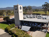 <p>Spoil your dad this Father's Day with a lunch in the Hunter Valley. To book call 02 4998 4666. www.bimbadgen.com.au.</p>