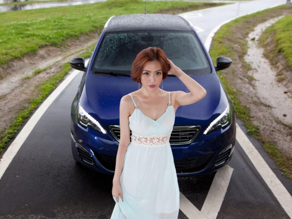 【Date With LUCY】旅獅 柴吼震耳 Peugeot 308 SW GT