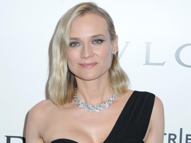 Diane Kruger Is No Longer the Ingénue