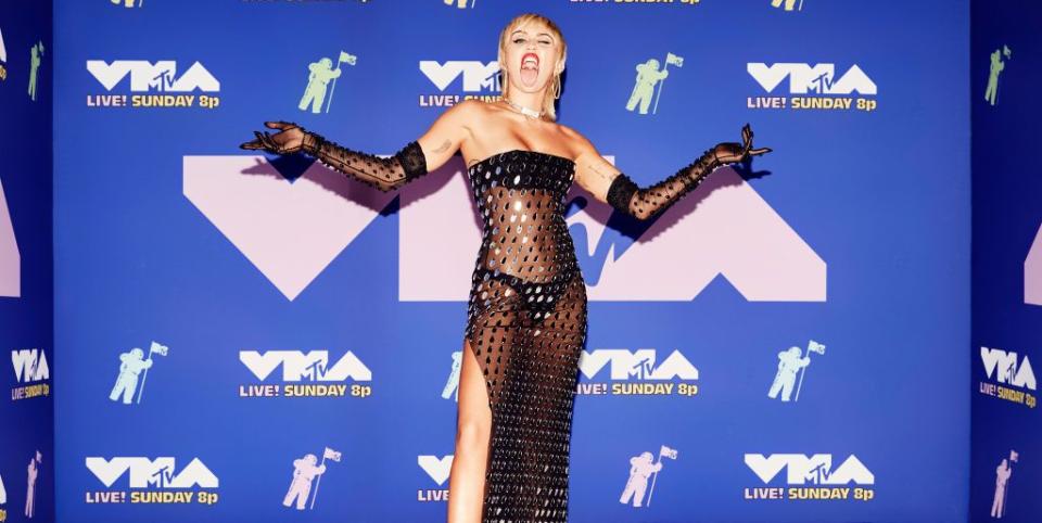 Photo credit: Vijat Mohindra/MTV VMAs 2020 - Getty Images