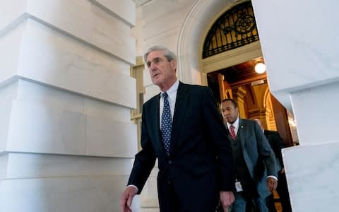 Mueller - Credit: AP