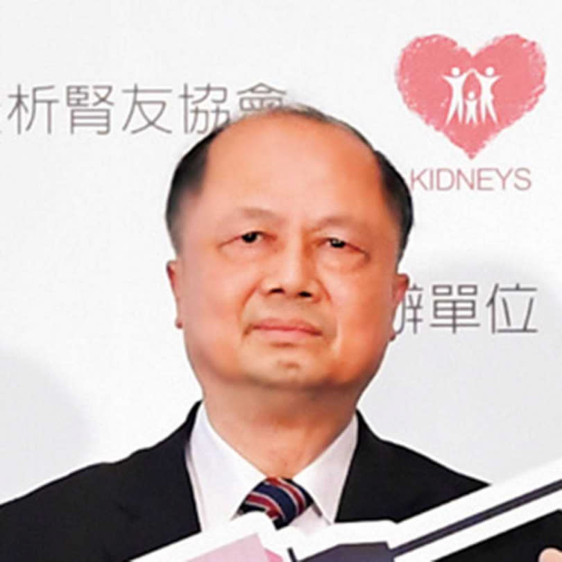 腎臟病防治基金會執行長林裕峯表示，慢性腎臟病患因免疫力極差，非常容易被病菌感染，且每次感染會嚴重損害腎臟，恐惡化至洗腎或死亡。（圖／翻攝自腎臟病防治基金會）