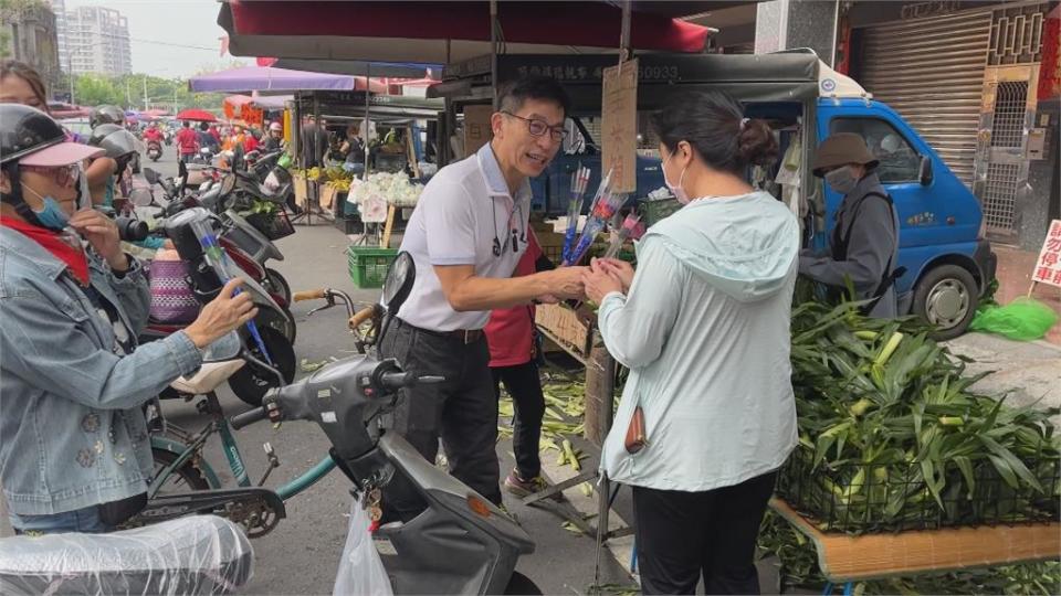 藍營屏東立委人選未定　鍾佳濱「鴨子划水」爭三連霸