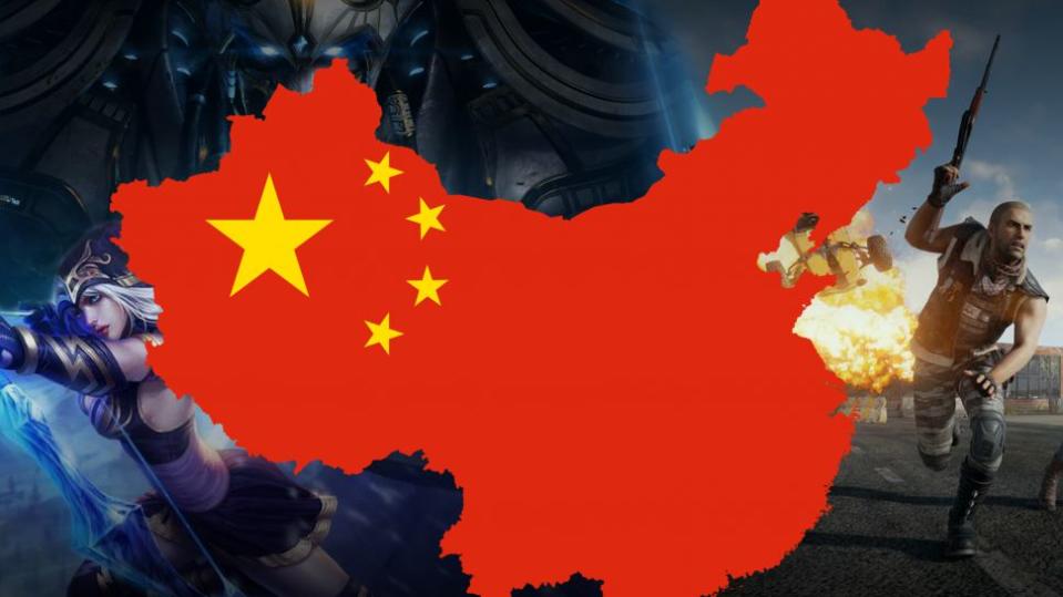 中國遊戲限制又增加了