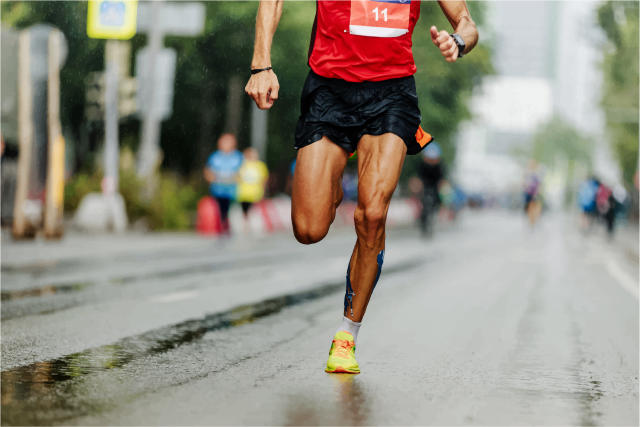 Runners using Nike Vaporfly trainers have unfair advantage, new report  claims