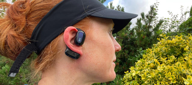 Oladance Wearable Stereo B1 headphones review: fiddly to use, but