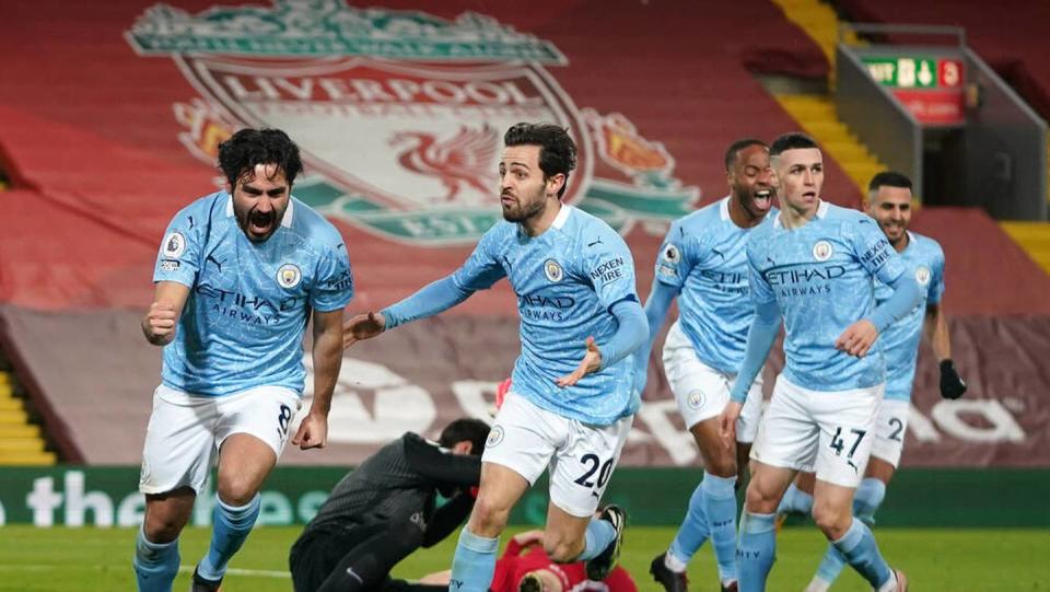 Manchester City hat den FC Liverpool zerlegt. (Bild: Getty Images)