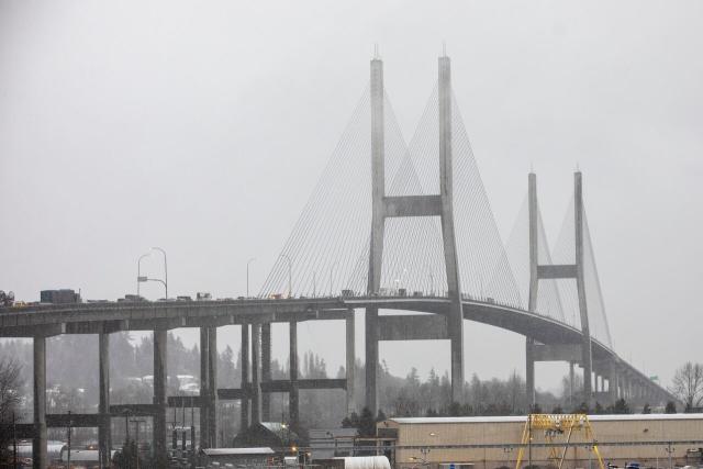 Heavy snow forecast for some parts of B.C. as record cold