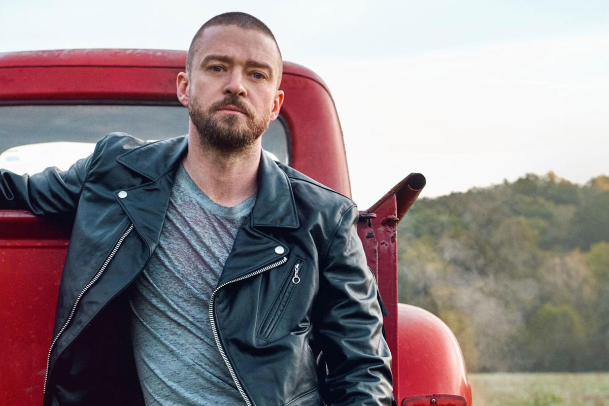 'Flannel' and 'Sauce' among new Justin Timberlake song titles See the