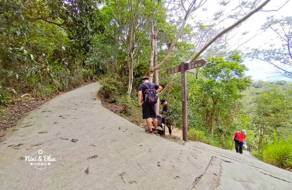 台中太平登山步道｜咬人狗坑生態景觀步道