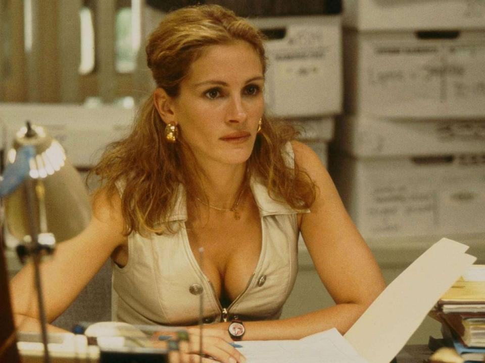 ‘Erin Brockovich’ is leaving Netflix (Columbia Pictures)