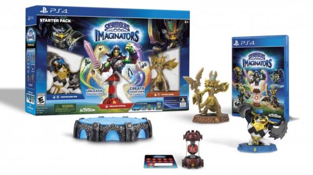 bytte rundt Afhængig Huddle Review: 'Skylanders: Imaginators' has plenty of character, if you can  afford it