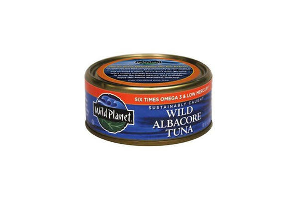 <strong>VERDICT: An eco-brand dedicated to greening store shelves and driving industry change.</strong>&nbsp;<br /><br /><strong>Ocean Safe Products: All Wild Planet &amp; Sustainable Seas brand canned tuna. </strong>&nbsp;<br /><br />"Wild Planet Foods is a company dedicated to providing sustainable tuna products. Its Wild Planet and Sustainable Seas brands are found in stores nationwide and its market presence is growing with increased demand for responsibly-caught tuna. Since the last Tuna Guide, Wild Planet updated its procurement <a href="http://www.wildplanetfoods.com/wp-content/uploads/2017/02/Wild-Planet-Procurement-Policy-2.2017_FINAL.pdf">policy</a>, strengthening it even further to state its commitment to social responsibility. Wild Planet&rsquo;s top rank is a reflection of its continued efforts to improve its operations and the larger industry."