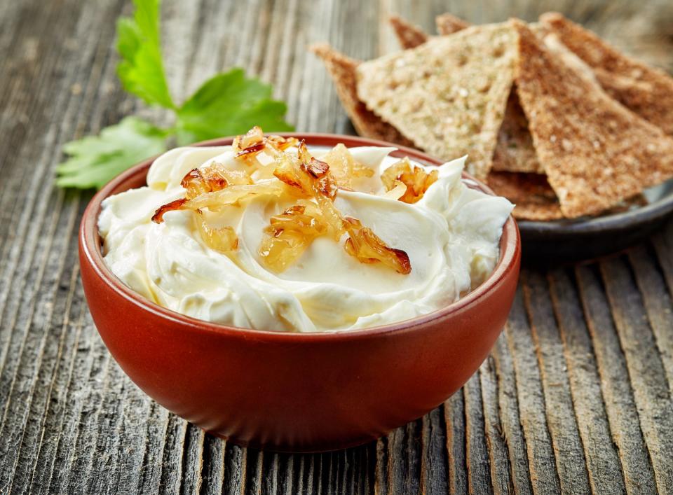 Caramelized Onion Dip