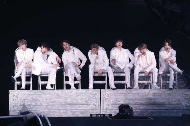 BTS announce New York and Europe 'Love Yourself' concert films