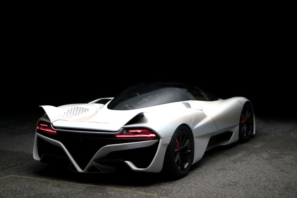 SSC Tuatara