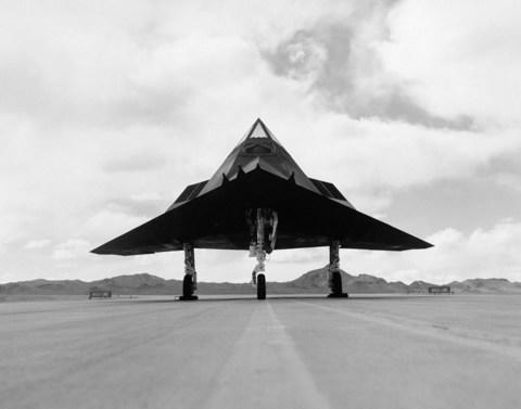 The sort of aircraft you'll find in Tonopah - Credit: GETTY