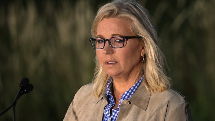 Liz Cheney