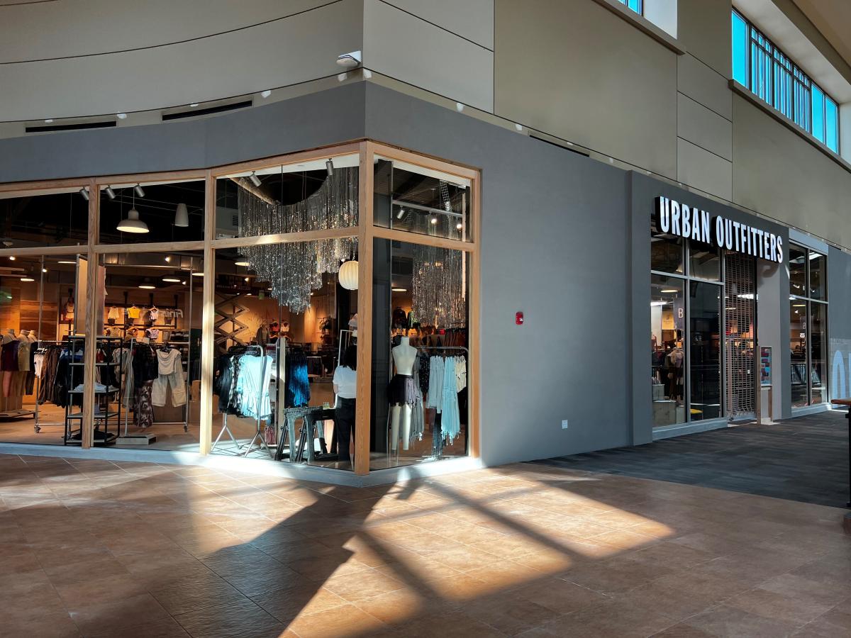 Find out what's next at Jordan Creek Town Center and which stores