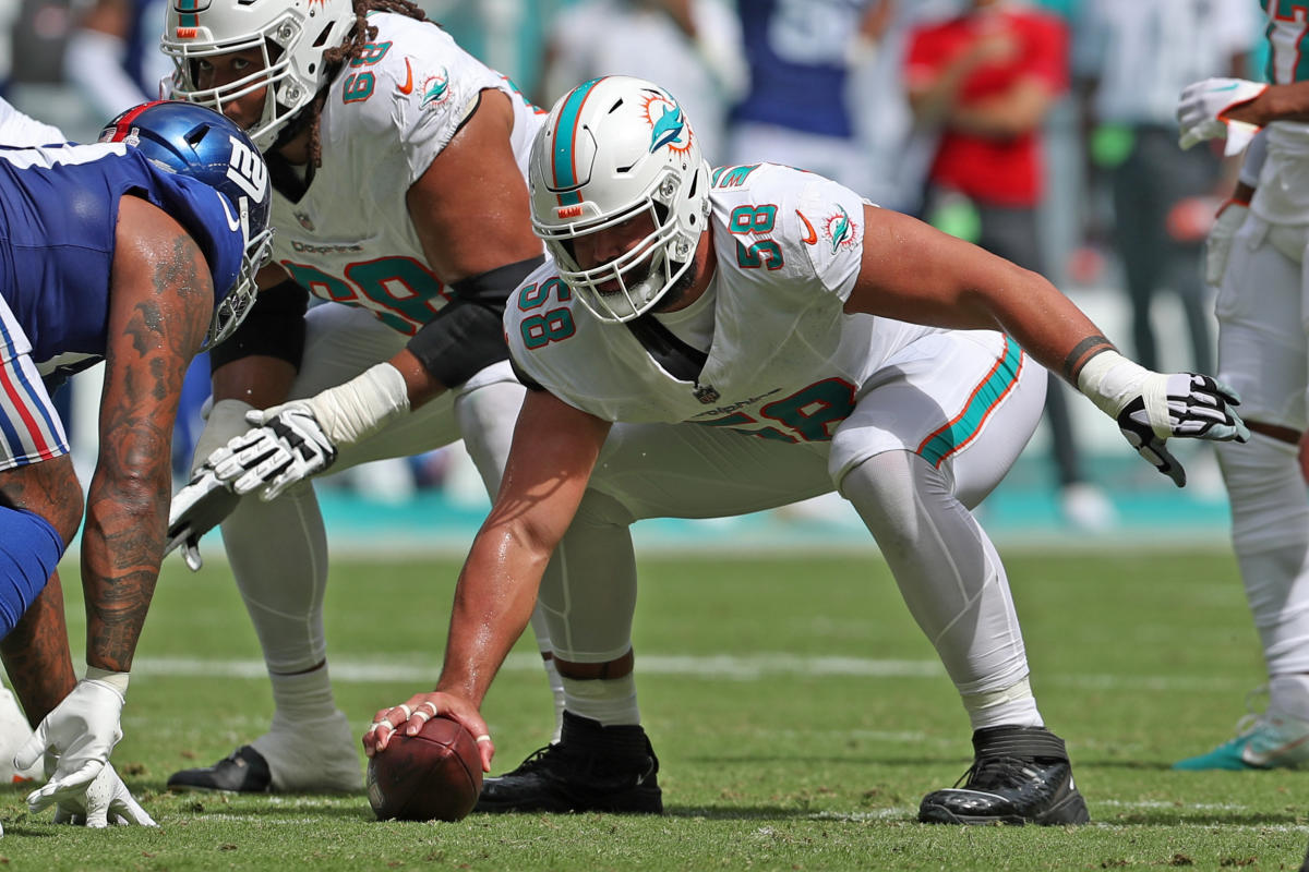 Miami Dolphins vs. Buffalo Bills Inactives: Week 4 Injury Report and  Starting Lineups