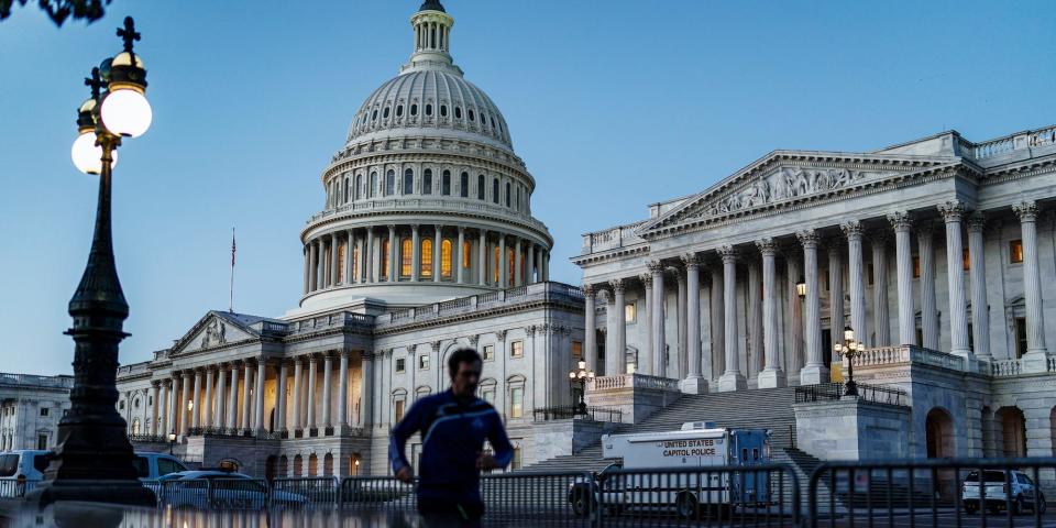 US capitol 