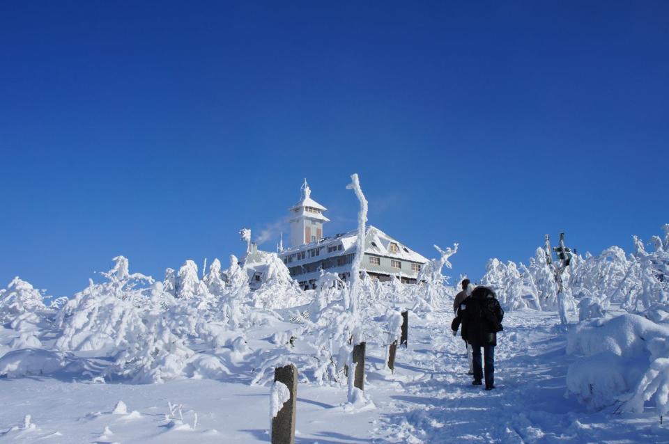 Fichtelberg