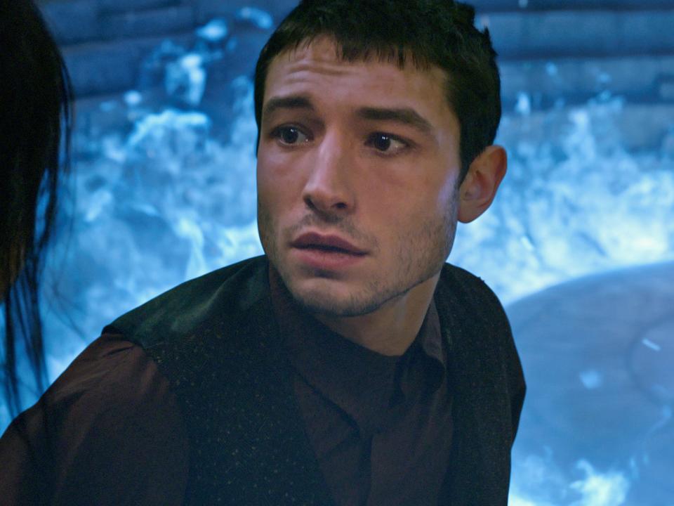 fantastic beasts ezra miller