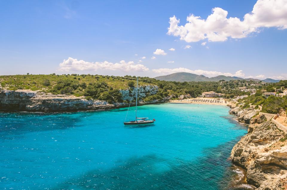 Tui has holidays in Mallorca departing in August - getty