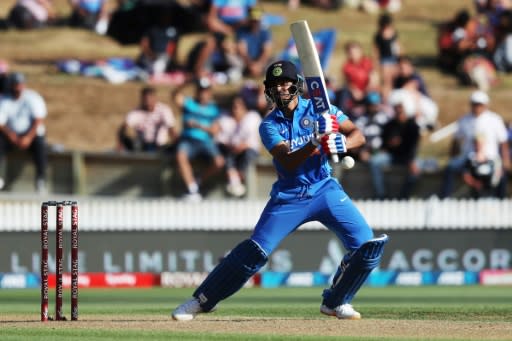 Shreyas Iyer's 103 from 107 balls added to an impressive ODI record for India that includes six fifties in 13 innings