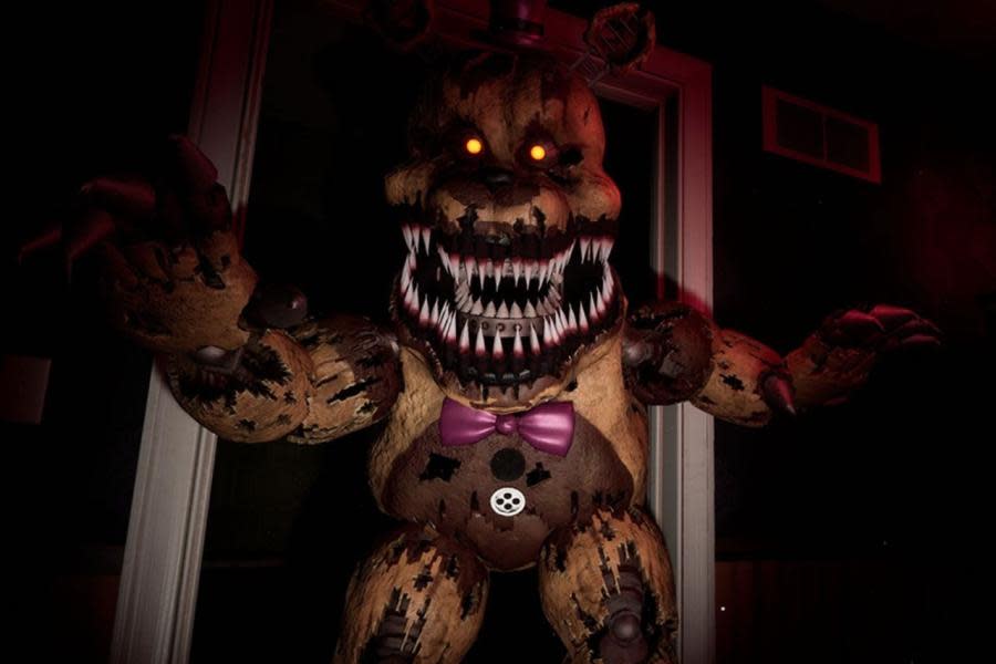 Five Nights at Freddy’s 2 tendrá un detalle que encantará a los fans de la franquicia 