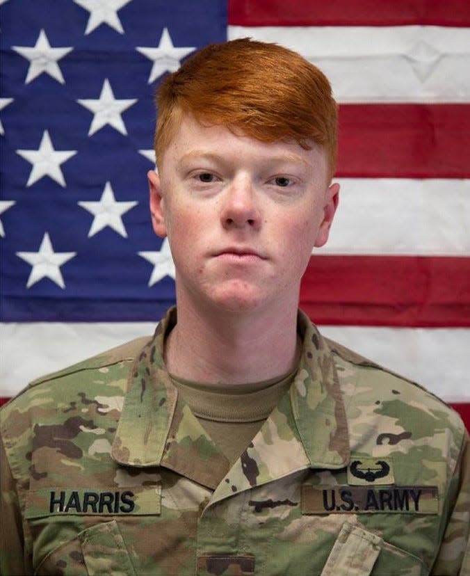 Cpl. Hayden Harris