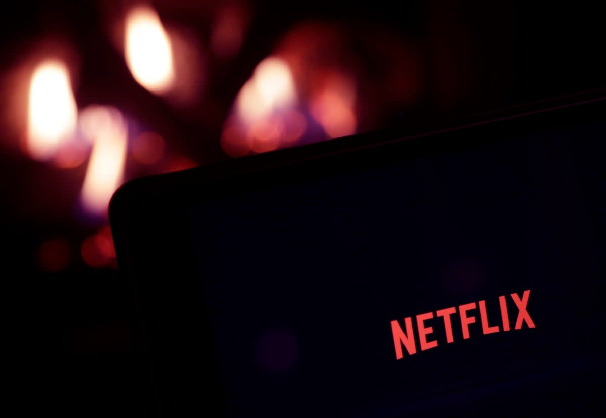 NETFLIX-MEDIO ORIENTE (AP)