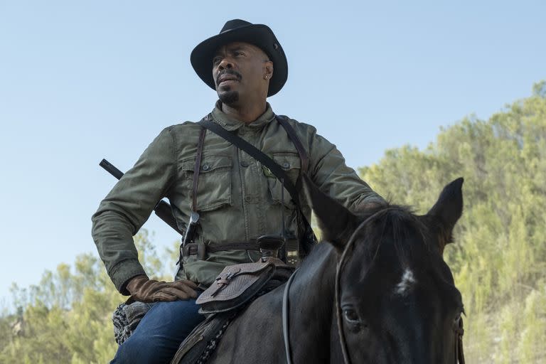 Colman Domingo en la piel de Victor Strand