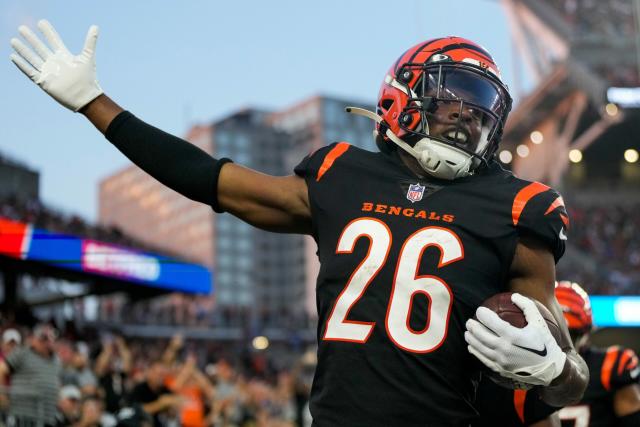 Bengals safety Tycen Anderson wins preseason award