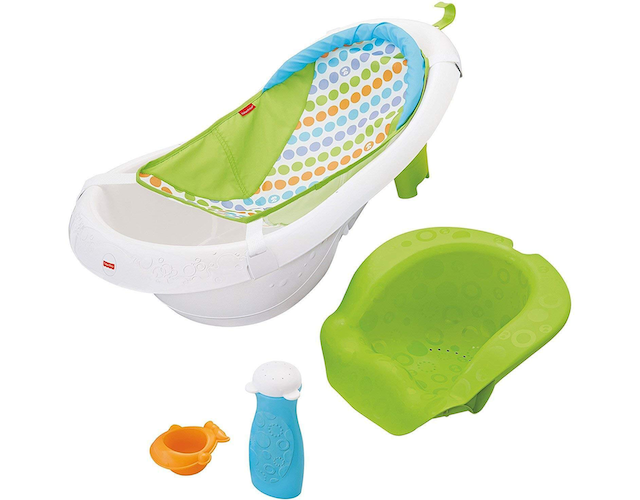 Fisher Price Best Baby Bath on Amazon