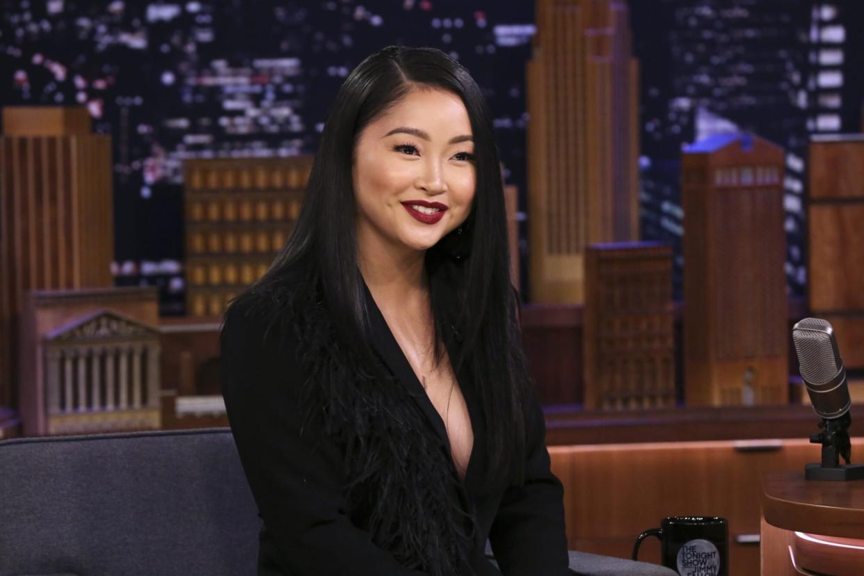 Lana Condor