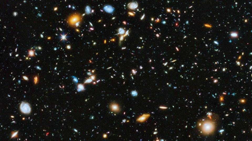 Hubble Ultra Deep Field