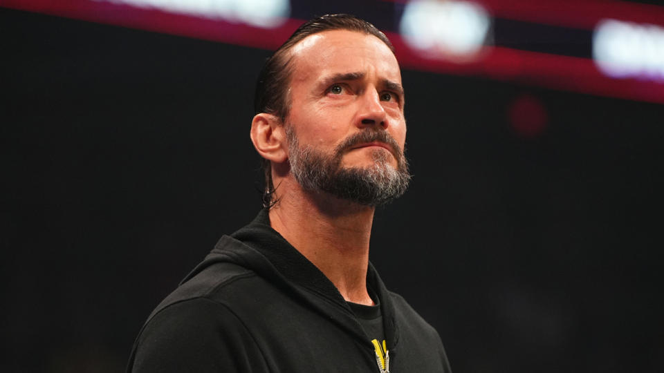 cm punk