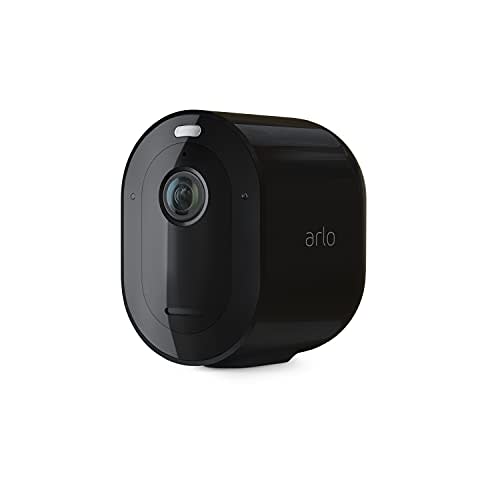 Arlo Pro 4 Spotlight Camera - 1/3 Pack - Wireless Security, 2K Video & HDR, Color Night Vision,…