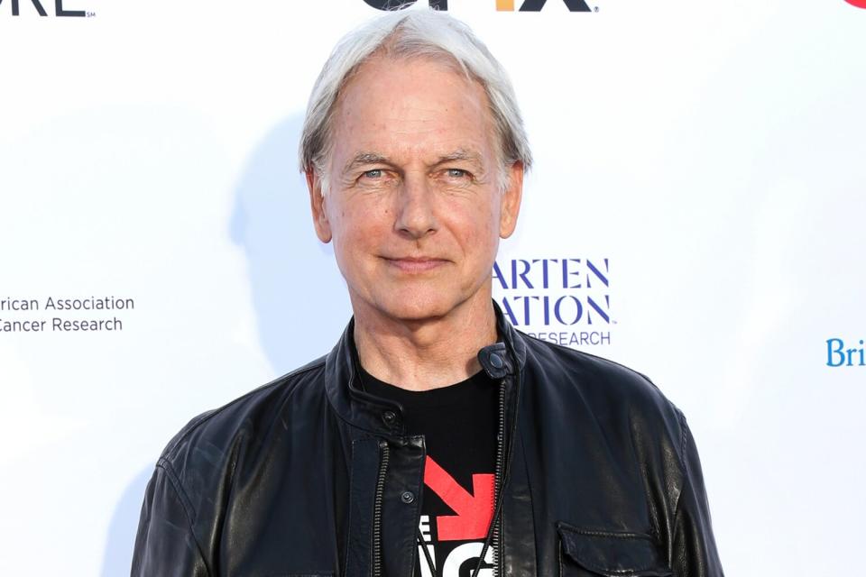 Mark Harmon