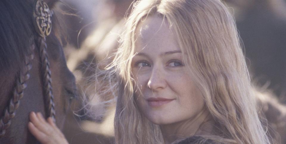 miranda otto in lord of the rings the two towers