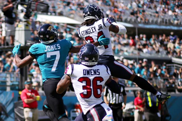 Trevor Lawrence fantasy football news: Jags QB rests early in blowout vs.  Texans - DraftKings Network