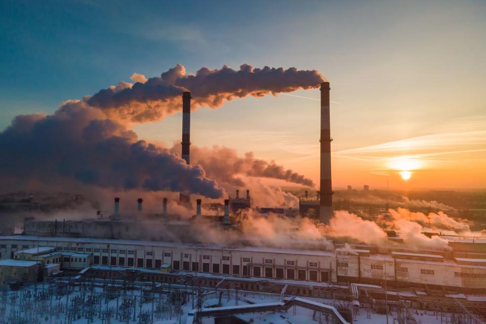 cambio climático pulmones