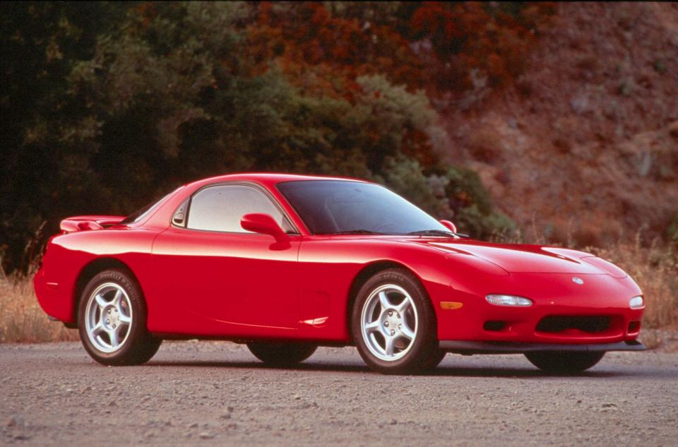 Mazda RX7 1995